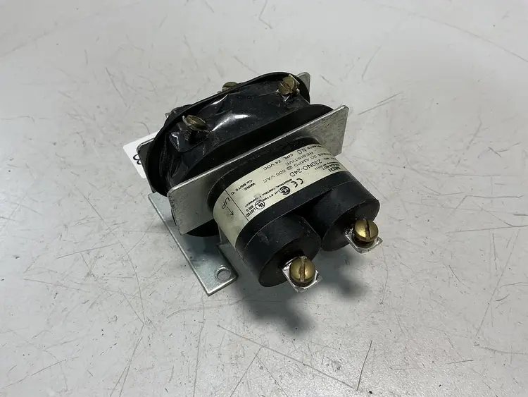Used MDI 230NO-24D Relays & Switches Michigan US | Ideal Machinery #691629