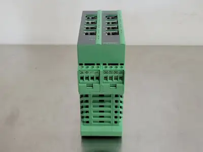 NEW 2009 PHOENIX CONTACT FL SWITCH 8TX