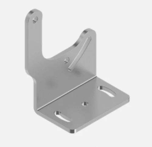 Banner SMBQC50 71679 Sensor Bracket Multidirectional Stainless Steel Right-Ang [New]