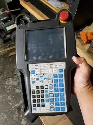 USED FANUC 200ID/4S