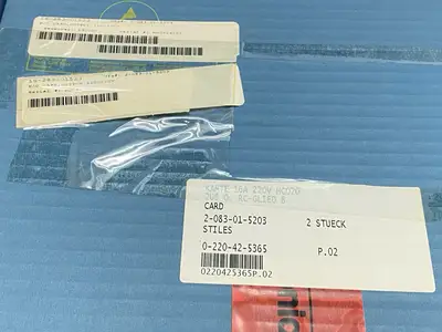 USED HOMATIC PLC OUTPUT CARD 16A 110-220V