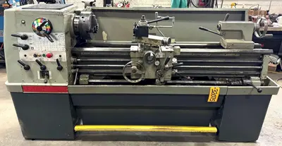 USED CLAUSING COLCHESTER 15"