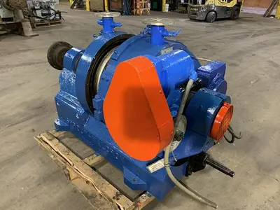 Used SPROUT WALDRON R-20-EM Deflakers (Paper) Pennsylvania US | Global Equipment International, LLC #186140