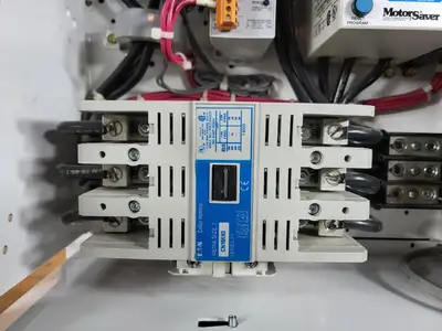 30hp, 600V, 100A, FVNR Starter, Size 3