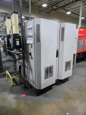 Used 2010 BYSTRONIC BYSPRINT PRO 3015 Laser Cutters Ohio US | HGR 24 #916846