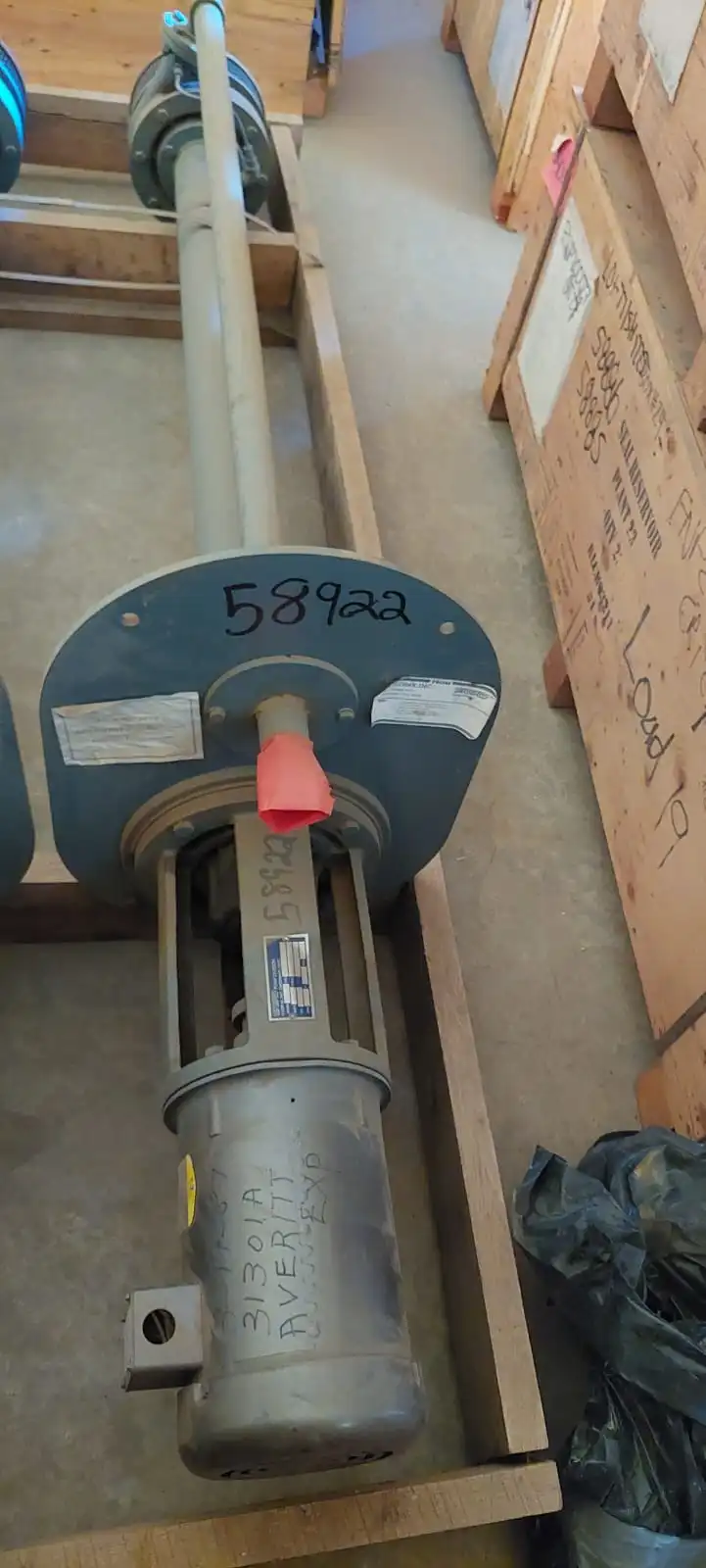 NEW VERTIFLO 820