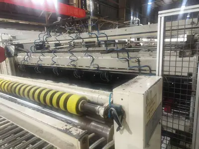 Used 2001 BHS 2800 Complete Corrugators Florida US | Corrugated Machinery Brokers #1407752