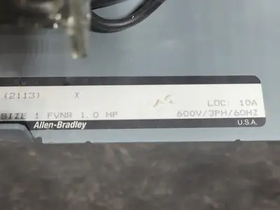 USED ALLEN-BRADLEY YUTKNPN90/1AO