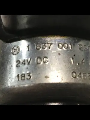 USED BOSCH 0 810 091 423