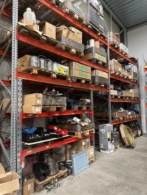 USED PILOT LAB PAPER MACHINE