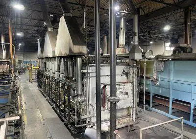 Used _UNKNOWN_ _UNKNOWN_ Continuous Furnaces US | TheMonty.com #977593