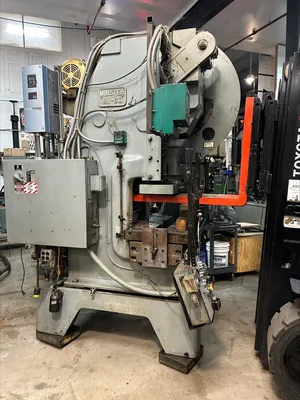 1984 MINSTER B1-60 O.B.I. Presses | Global Machine Brokers, LLC (1)