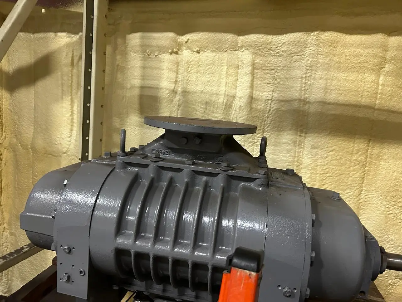 USED KINNEY KMBD 850