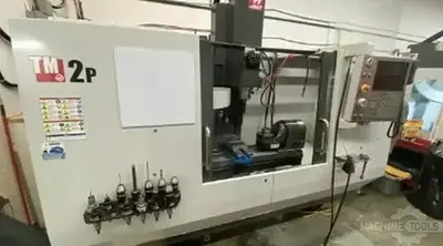 USED 2015 HAAS TM-2P
