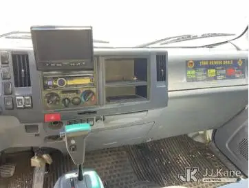 Used 2017 ISUZU NRR Tanker trucks Florida US | Truck and Van Outlet #1520172