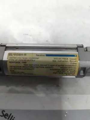 Used KEYENCE SL-V08H-R Cable & Wire | Surplus Asset Holdings #1206711