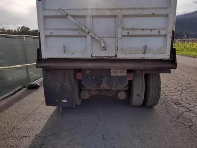 USED 1995 KENWORTH T800