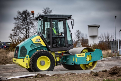 USED 2023 Ammann ARS70