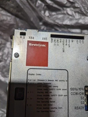 USED BYSTRONIC CH-3362