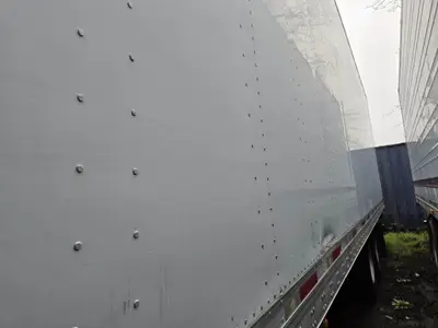 USED 2008 UTILITY 53FT