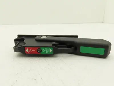 Allen Bradley PN-16014 J-Frame Circuit Breaker Disconnect Handle -Incomplete Kit