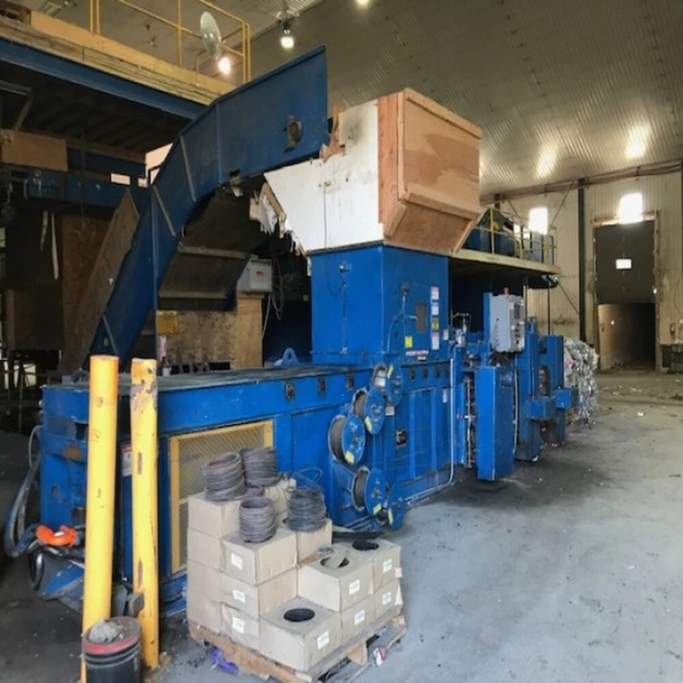 Used 2008 _UNKNOWN_ AT-604242-850A Balers British Columbia CA | Savona Equipment LTD #1170977