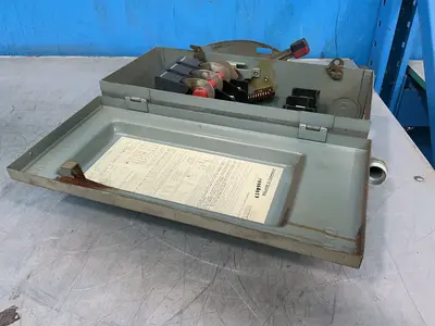 Used SQUARE D H362 Switchgears Ohio US | HGR 24 #1507701