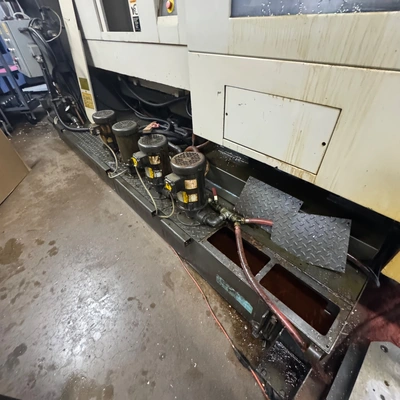 HITACHI SEIKI HG-400III Horizontal Machining Centers | SNL Machine Trader LLC (12)