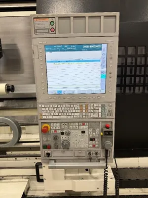 2022 DMG MORI SL-603BMC/4000 CNC Lathes (Turning Centers) | Machinery Resources International (14)