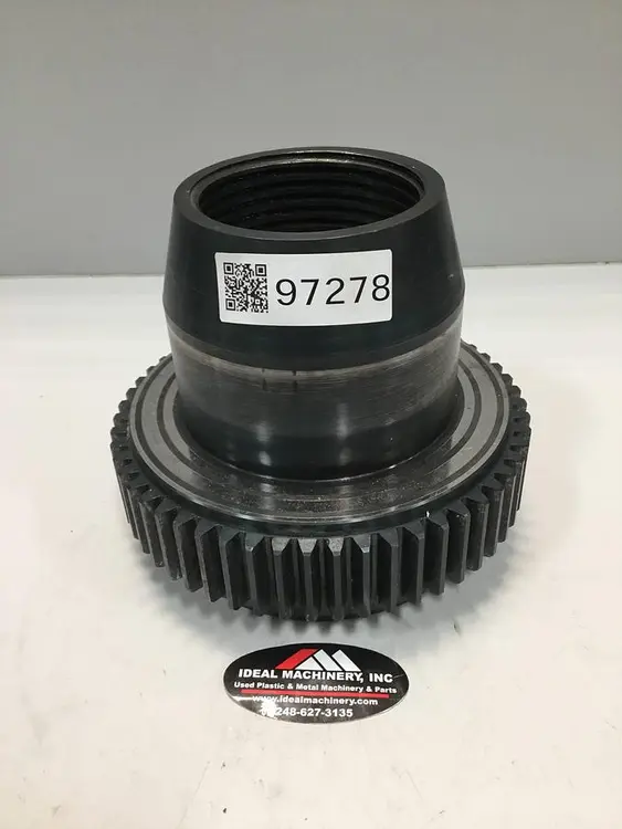 Used HPM T185-670B50MMA Injection Molding Parts | Ideal Machinery #663239