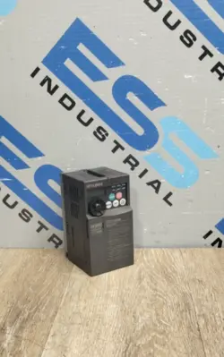 Mitsubishi Electric FR-E720-0.2K Electrical/PLC/Automation | ESS Industrial Equipment Sales (1)