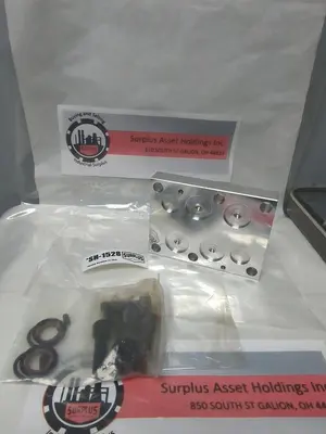 Used DAMAN 0498 AD08CPP Pump & Valve Parts Ohio US | Surplus Asset Holdings #1236450