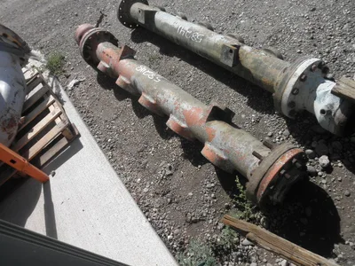 USED OILWELL C-538