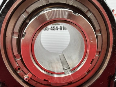 Rexnord Pillow Block Roller Bearing, ZPS9215F, 2 15/16