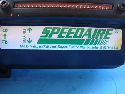 USED SPEEDAIRE 4ZL90