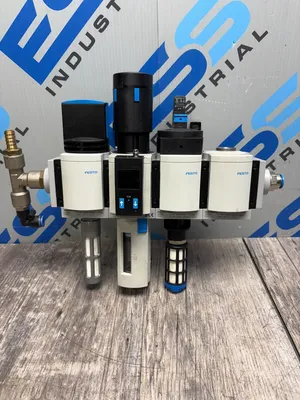 Festo MS6-EM1-1/2-S Other Hydraulics & Pneumatics | ESS Industrial Equipment Sales (2)