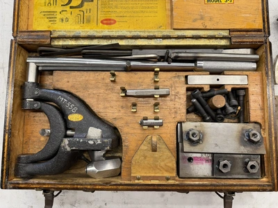 Used _UNKNOWN_ _UNKNOWN_ Radius Attachments Michigan US | Miedema Asset Management Group #1292433