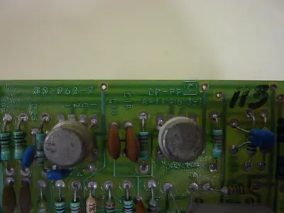USED BARBER COLMAN A-11463-1