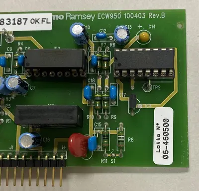 New | in-Stock RAMSEY ECW950-100403 Circuit Boards | Surplus Asset Holdings #1205916