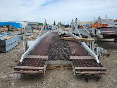 12000 lb. Loading Ramp