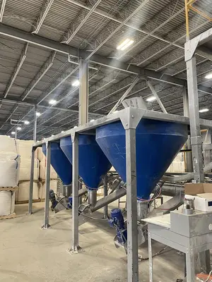Multi-Hopper Infeed System