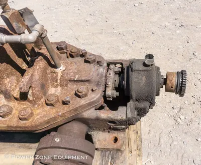 USED WARREN 1.5 TM-6 STAGE