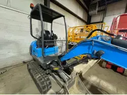 Used 2024 CRATOS EQUIPMENT CMX18 Crawler Excavators - Mini Pennsylvania US | Iron Exchange Equipment Solutions #1353746