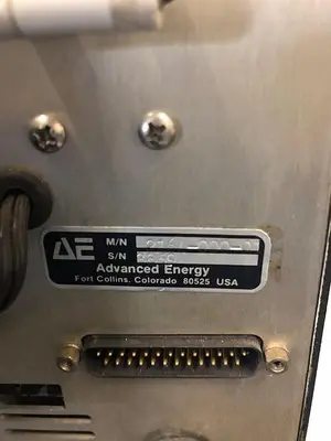 ADVANCED ENERGY 2164-000-01 MDX 1K