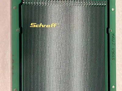 New | in-Stock SCHROFF 20800-173 I/O Boards & Replacement Parts | Surplus Asset Holdings #1219664