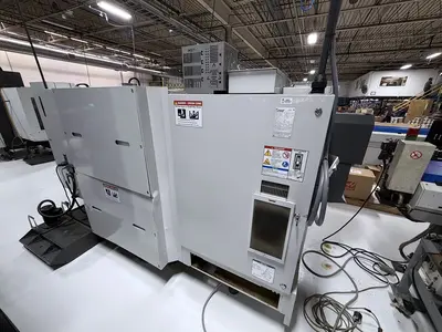 Used 2014 Haas ST-20SSY CNC Lathes Connecticut US | Machine Tool Bids #1352393