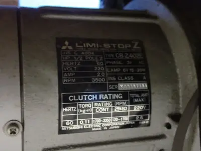 USED MITSUBISHI LS2180