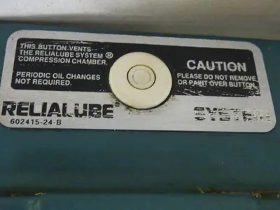 USED RELIANCE ELECTRIC P56H1337W