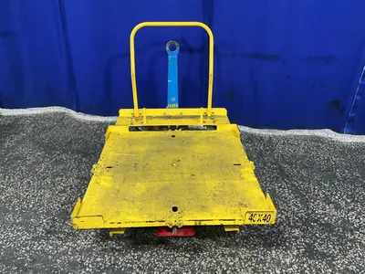 Used _UNKNOWN_ _UNKNOWN_ Distribution and Warehouse Trolleys Ohio US | HGR 24 #1370262
