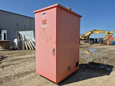 Used 2006 UEE _UNKNOWN_ Switchgears British Columbia CA | Lenmark #239361